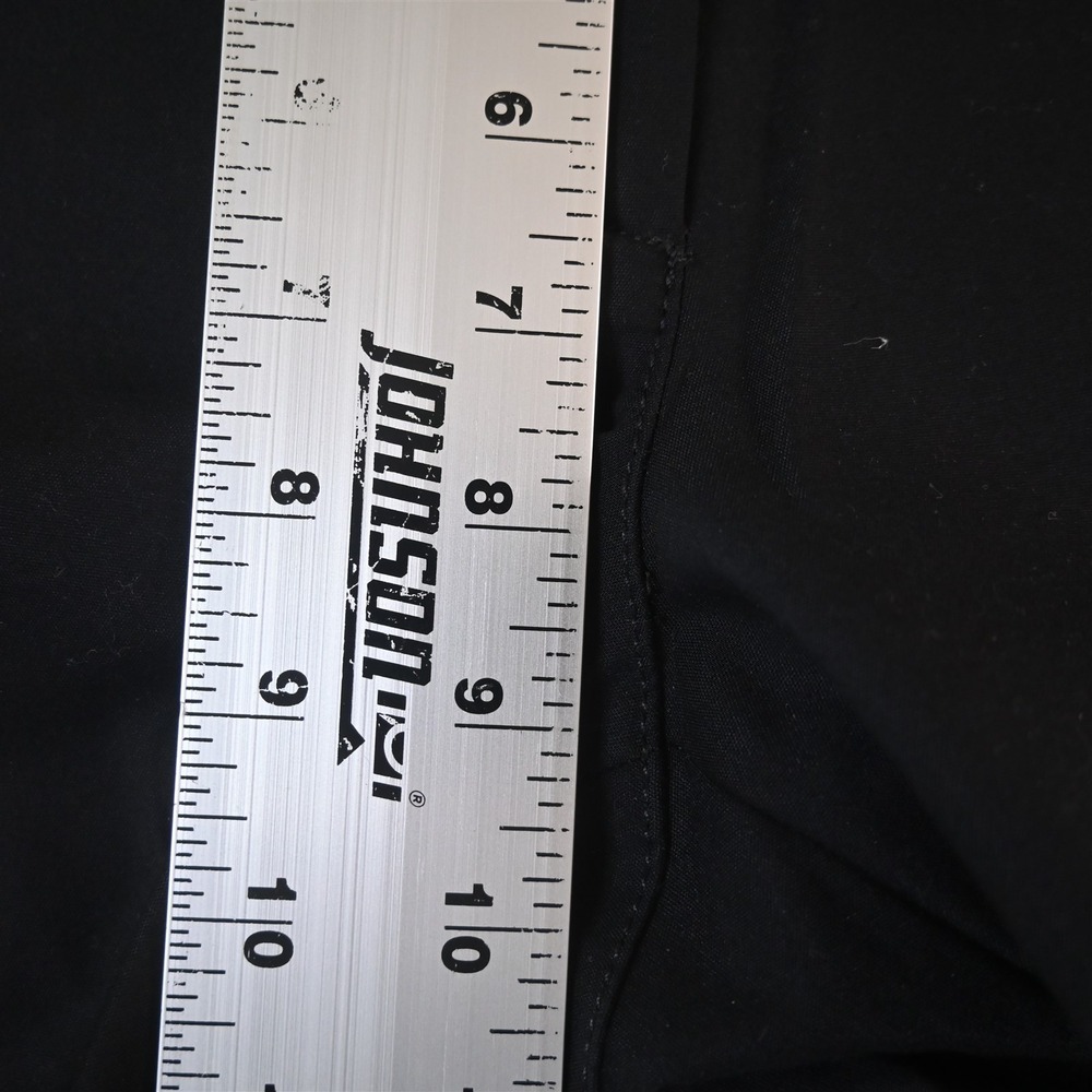 White House Black Market 8‎ Black Slim Ankle Dress Womens Pants - Picture 3 of 9